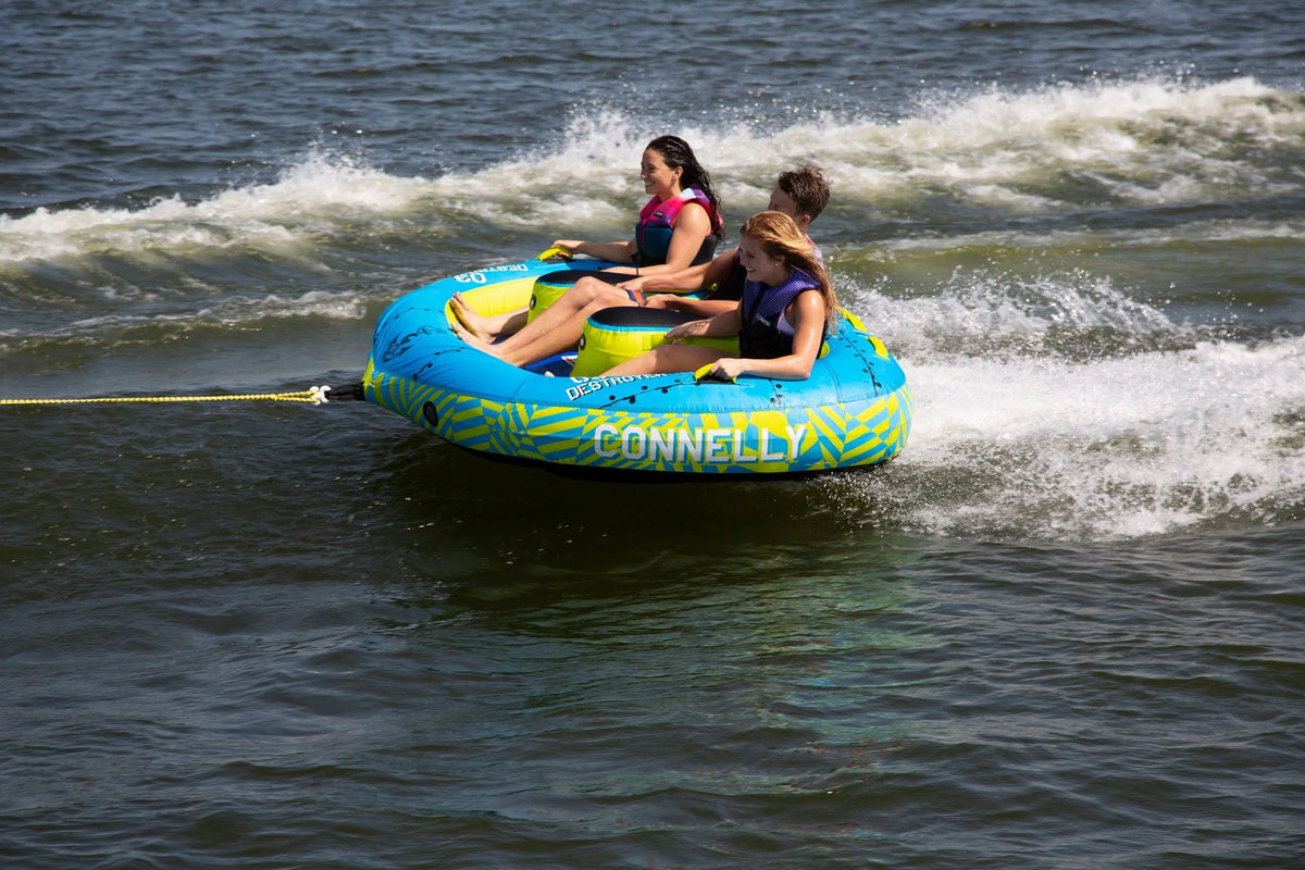 1-3 Rider Towable E374235