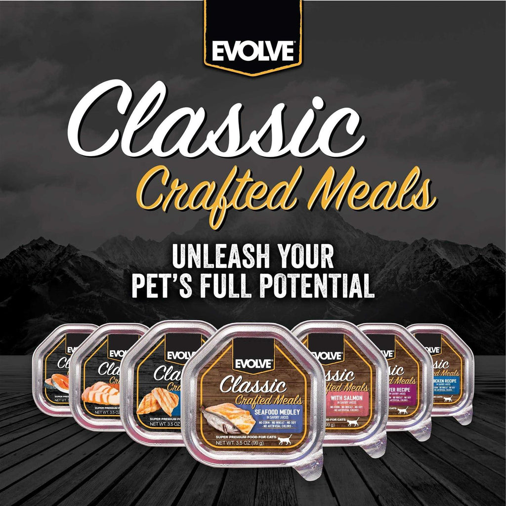 Crafted Meals Pet Supplies M61654