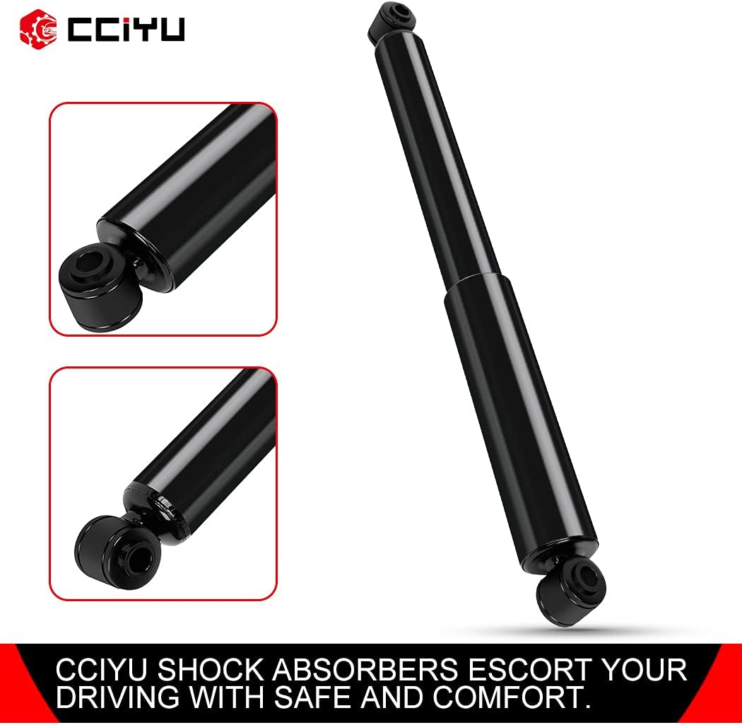 2Pcs Rear Struts and Shock Set for Chevy Equinox GMC Terrain Pontiac Torrent I89947