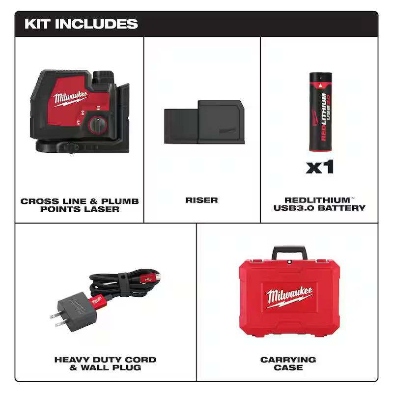 Green 100 ft. Rechargeable Laser Level X678958