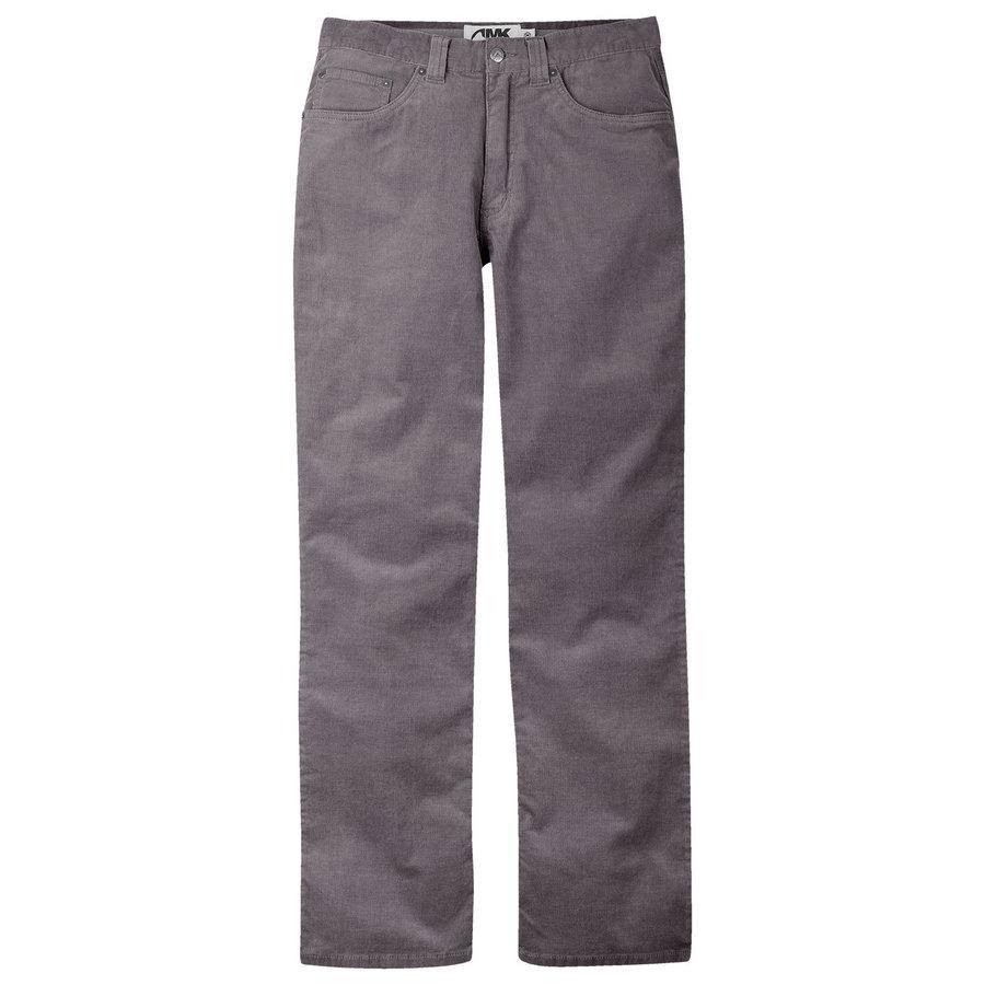 Slim Fit Cord Pant Z733
