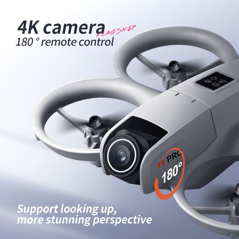 HD Camera Drone with 2 Batteries H92128