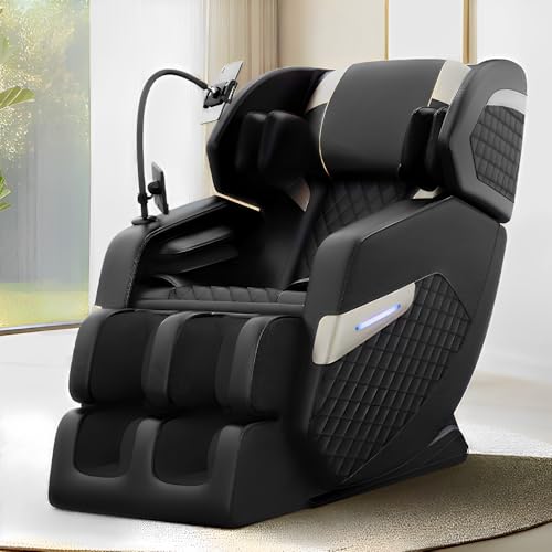 Massage Chair with Heat & Foot Rollers E17839