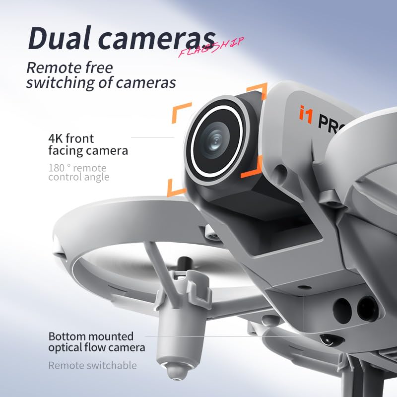 HD Camera Drone with 2 Batteries H92128
