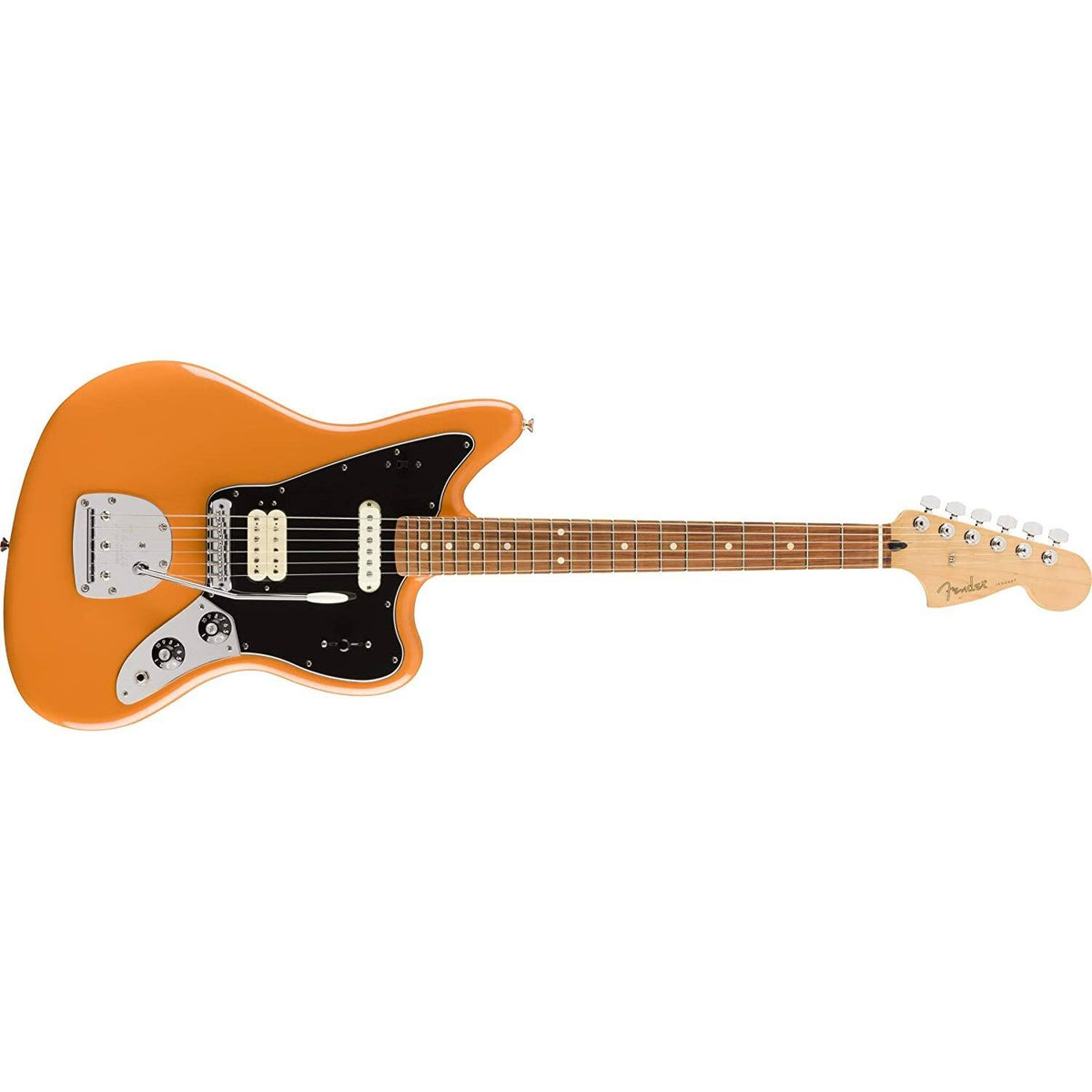 Capri Orange Electric Guitar C122100