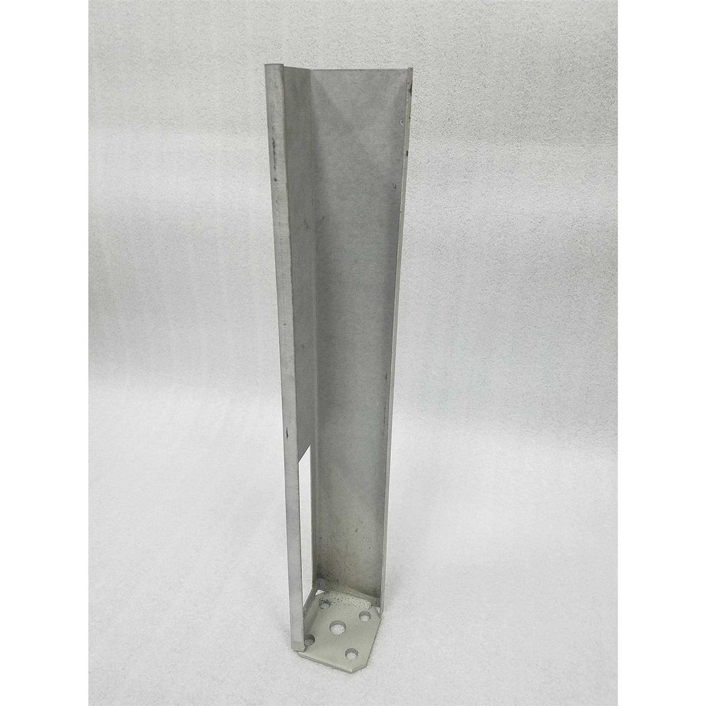 Vinyl Fence Post Mount Tower with Mounting Kit D49180