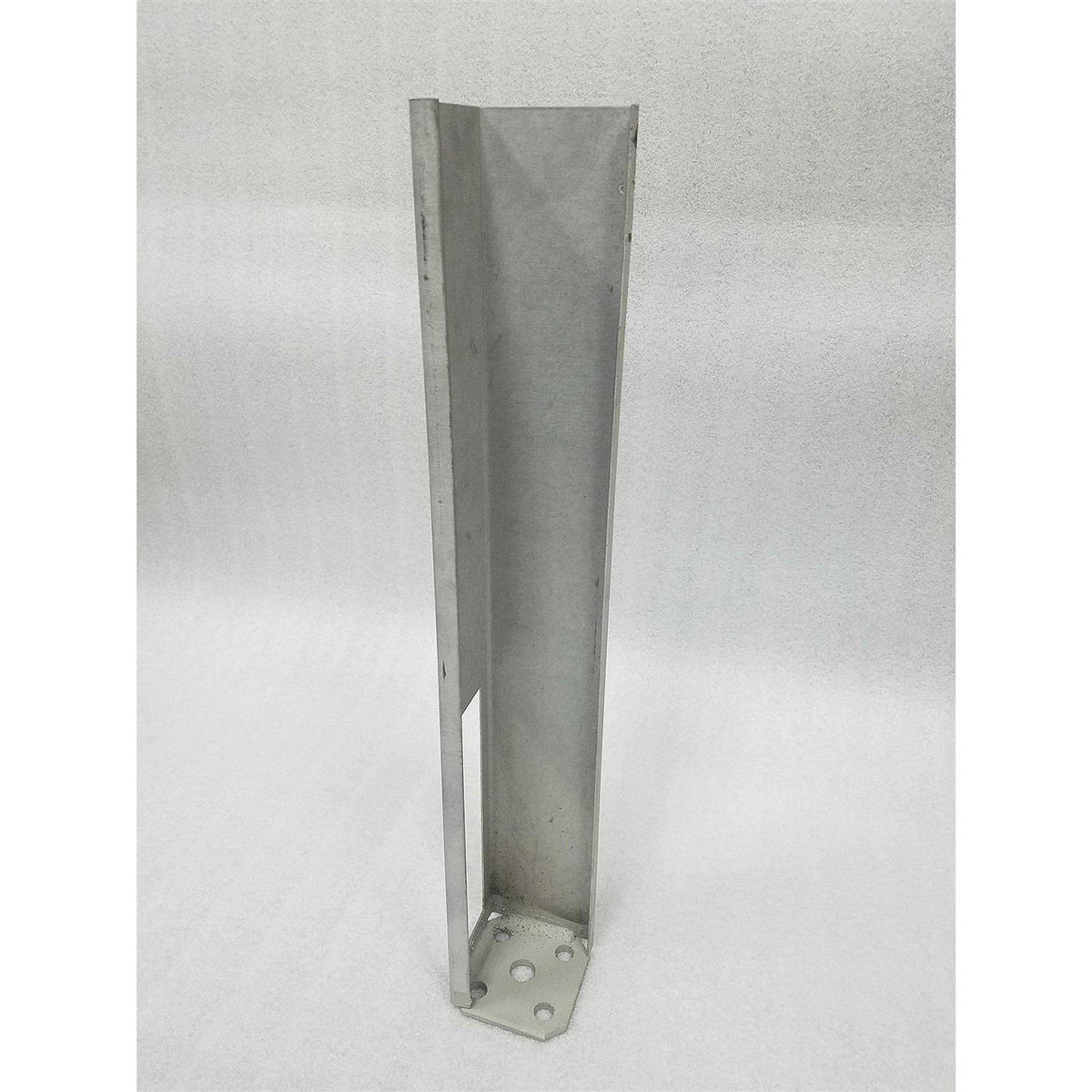Vinyl Fence Post Mount Tower with Mounting Kit D49180