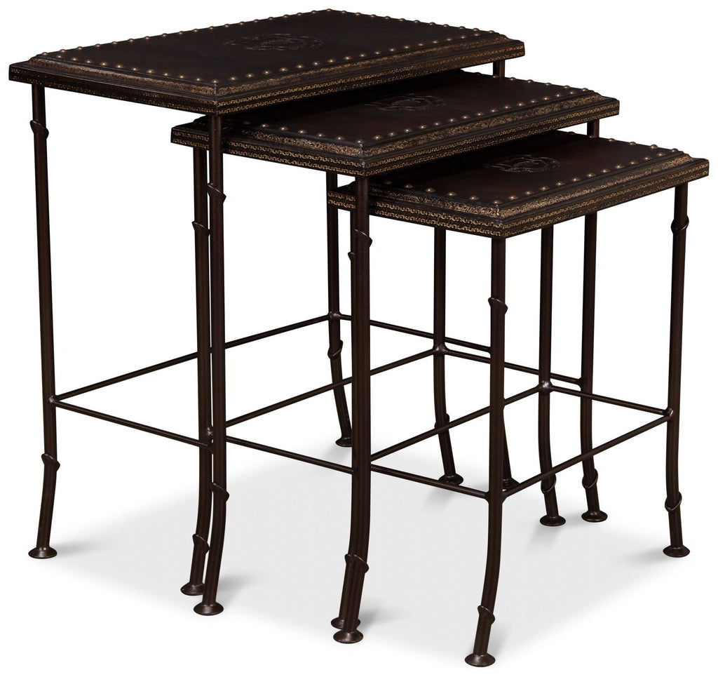 Nesting Tables - Set of 3 A5140