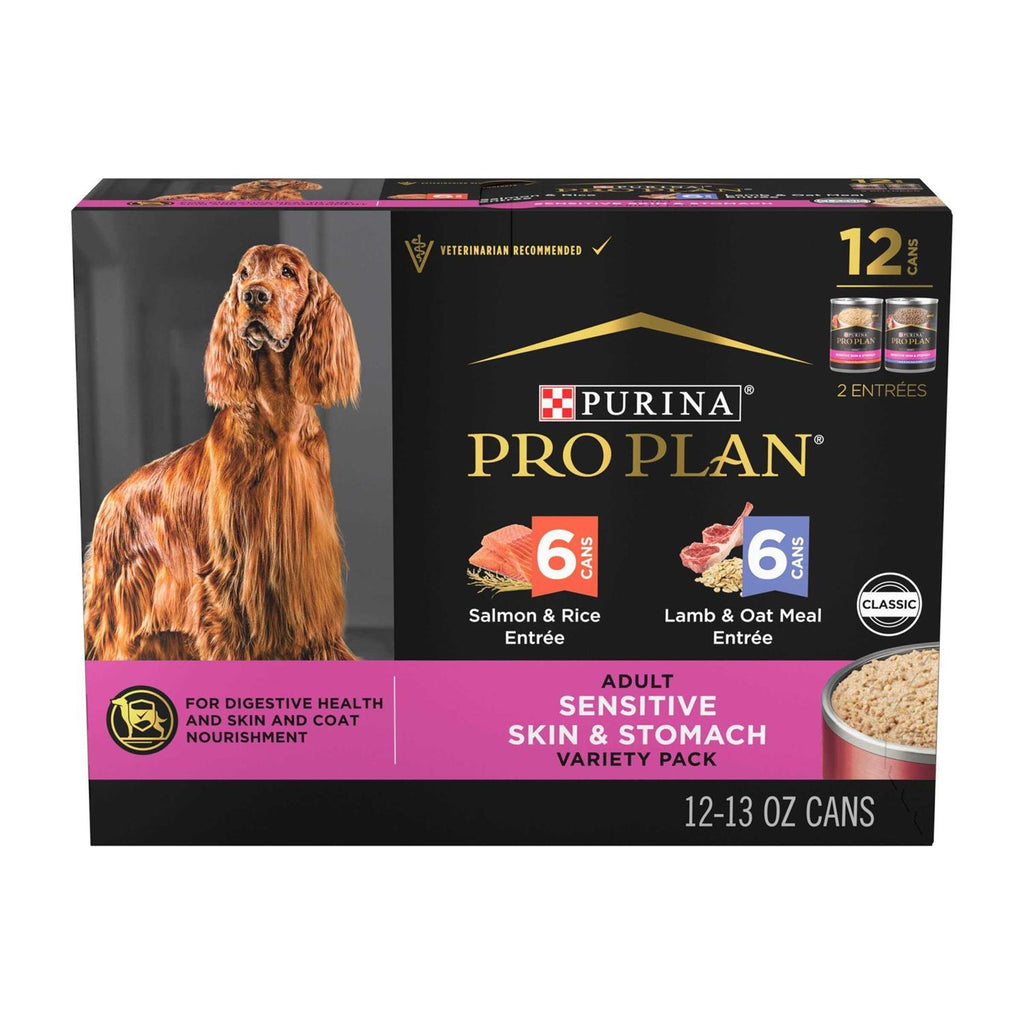 Sensitive Skin and Stomach Dog Food U731639