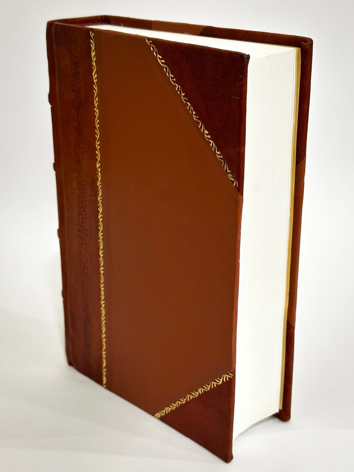 Leather Bound Book D1922