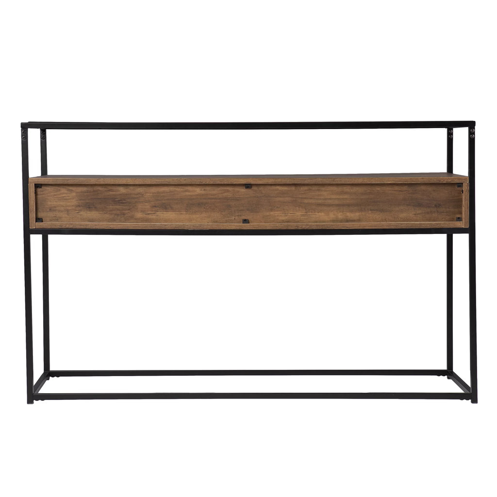 Console Table with Storage T8226