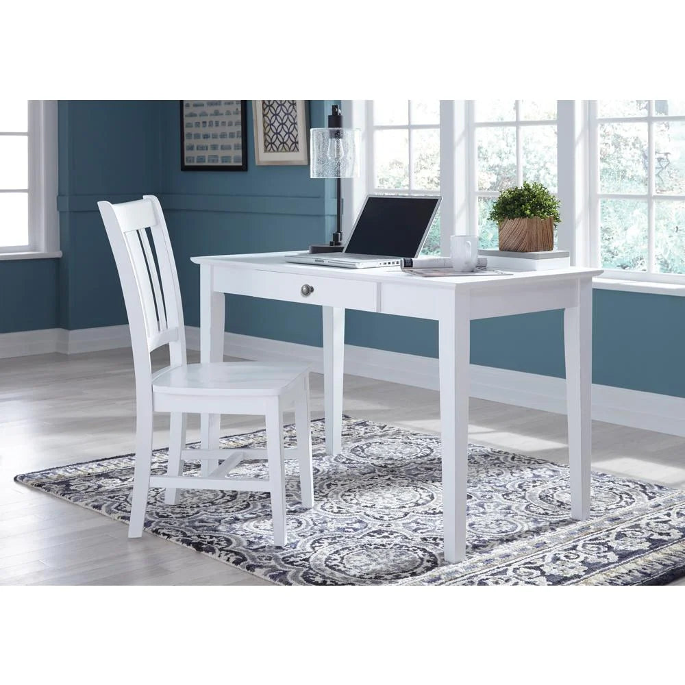 Desk with Drawer and Chair C3350