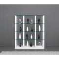 Wall Unit in High Gloss F123