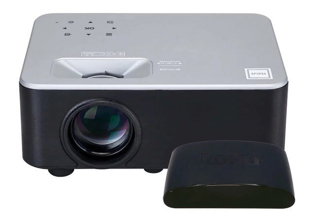 720p Smart Wi-Fi Home Theater Projector S42998