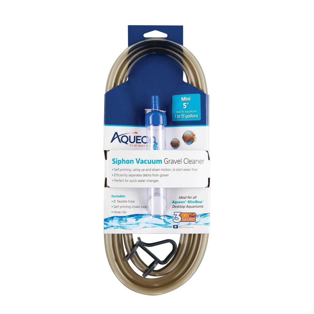 Siphon Vacuum Gravel Cleaner Mini L3754