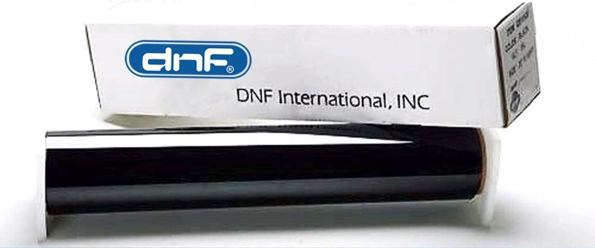 Black 5% 36" X 100 Feet Window Tint Film with Squeegee W26386