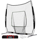 7×7ft Baseball Practice Net with Carry Bag C33690