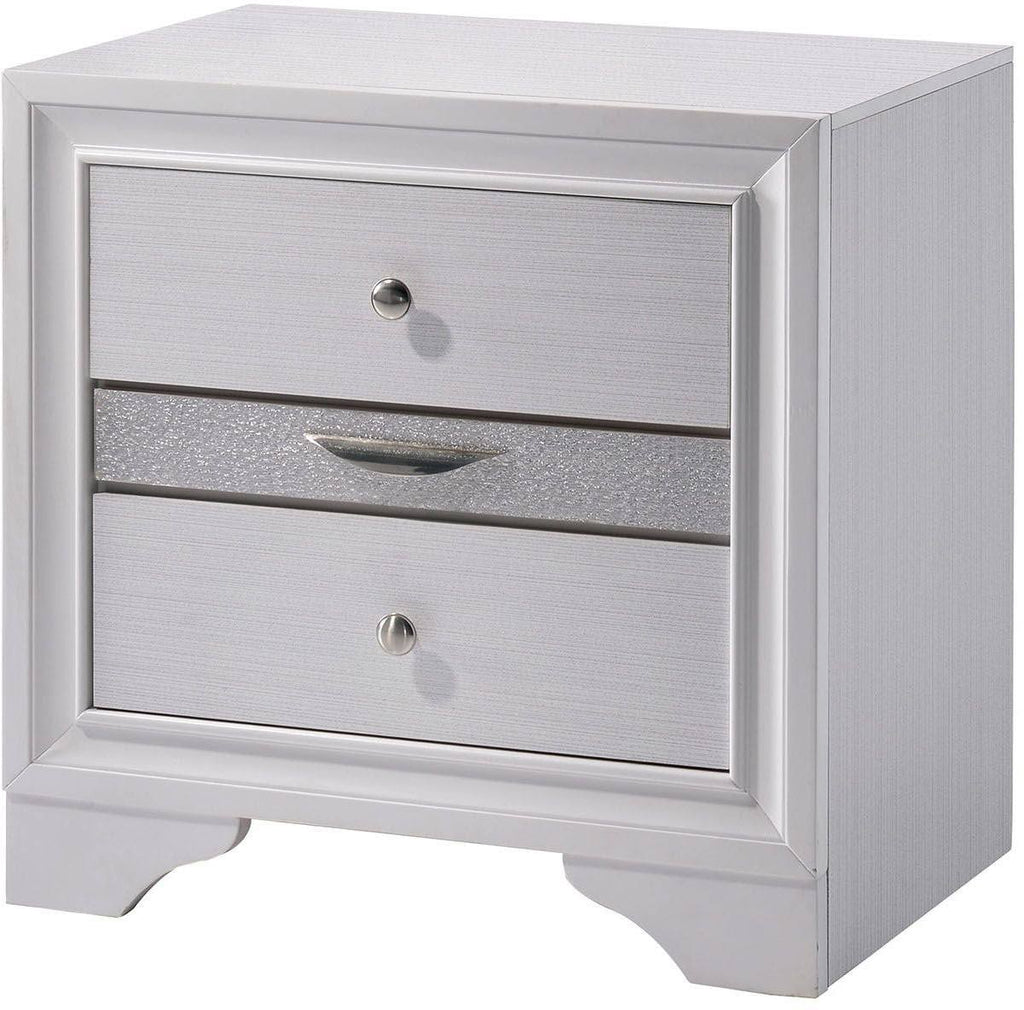 White Night Stand H643