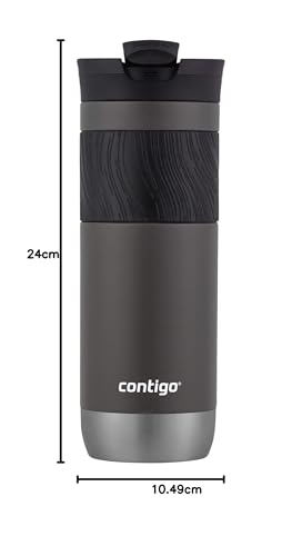 20oz Insulated Stainless Steel Travel Mug O267