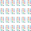 24 Pack Acrylic Paint Sets 12 Colors with 2 Brushes X3125