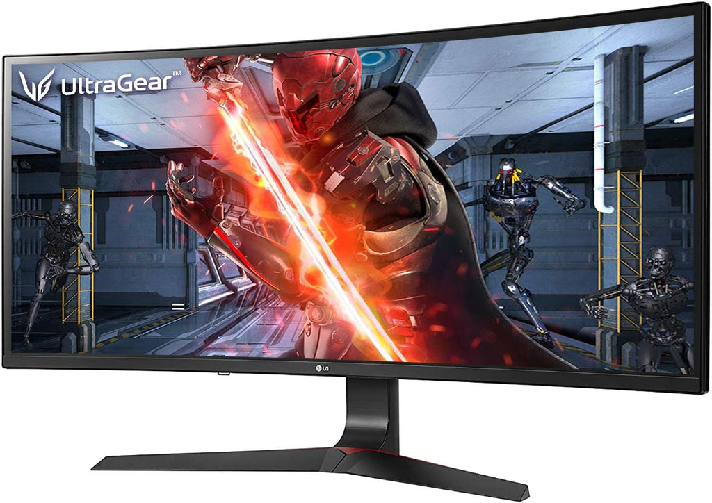 34 Inch Curved WFHD IPS 144Hz Gaming Monitor Q269644