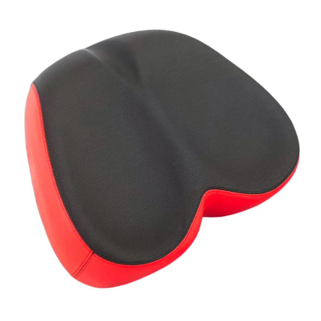 Red Indoor Bike Seat Cover Cushion S2734