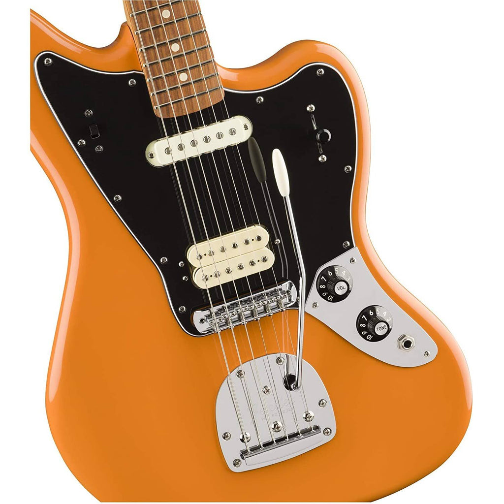 Capri Orange Electric Guitar C122100