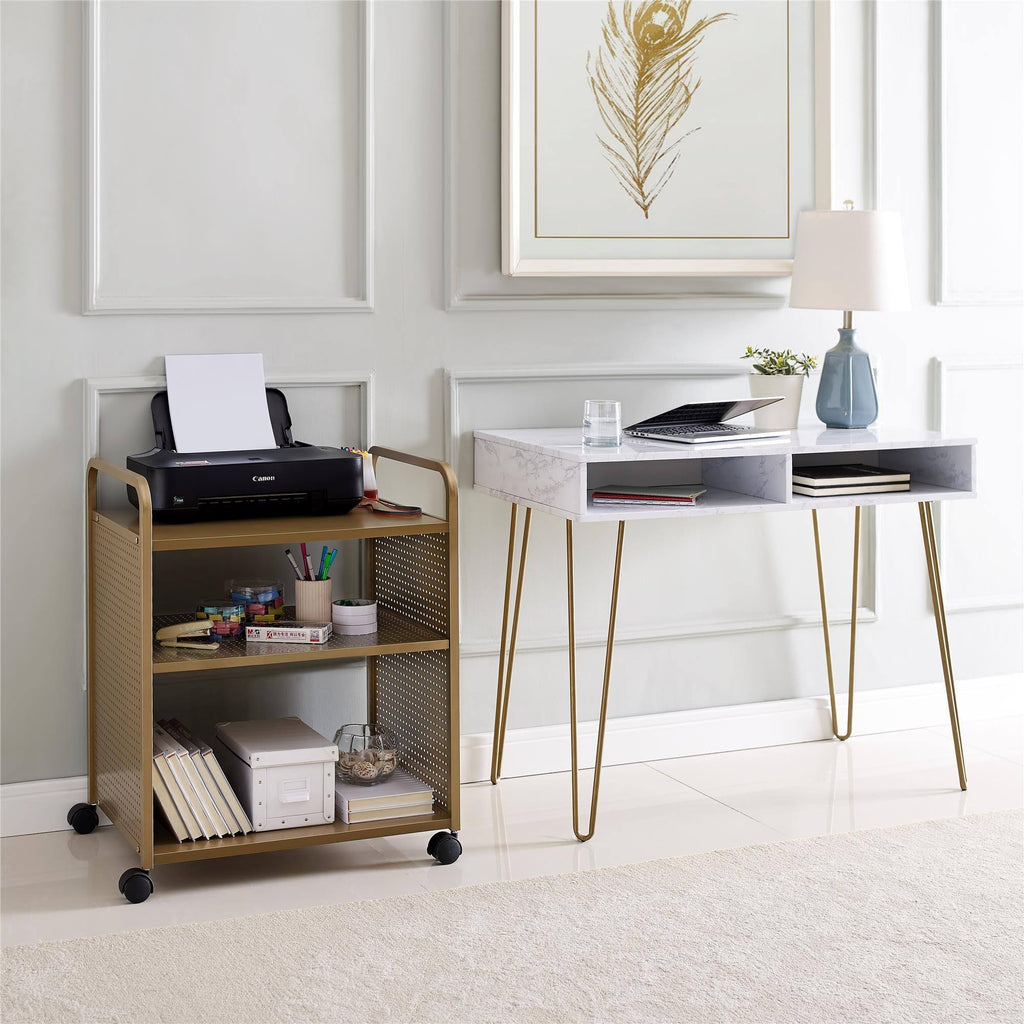 Bar and Serving Cart I418