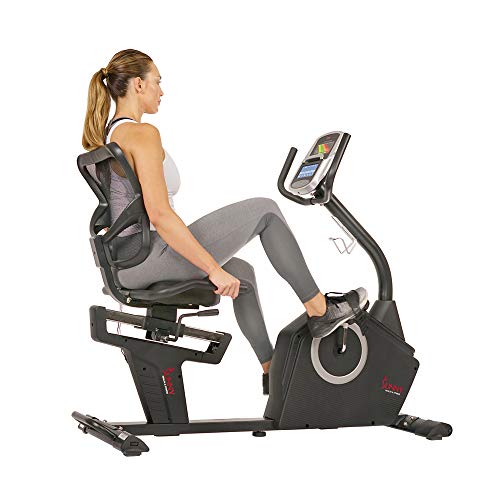 Magnetic Resistance Recumbent Bike O1822
