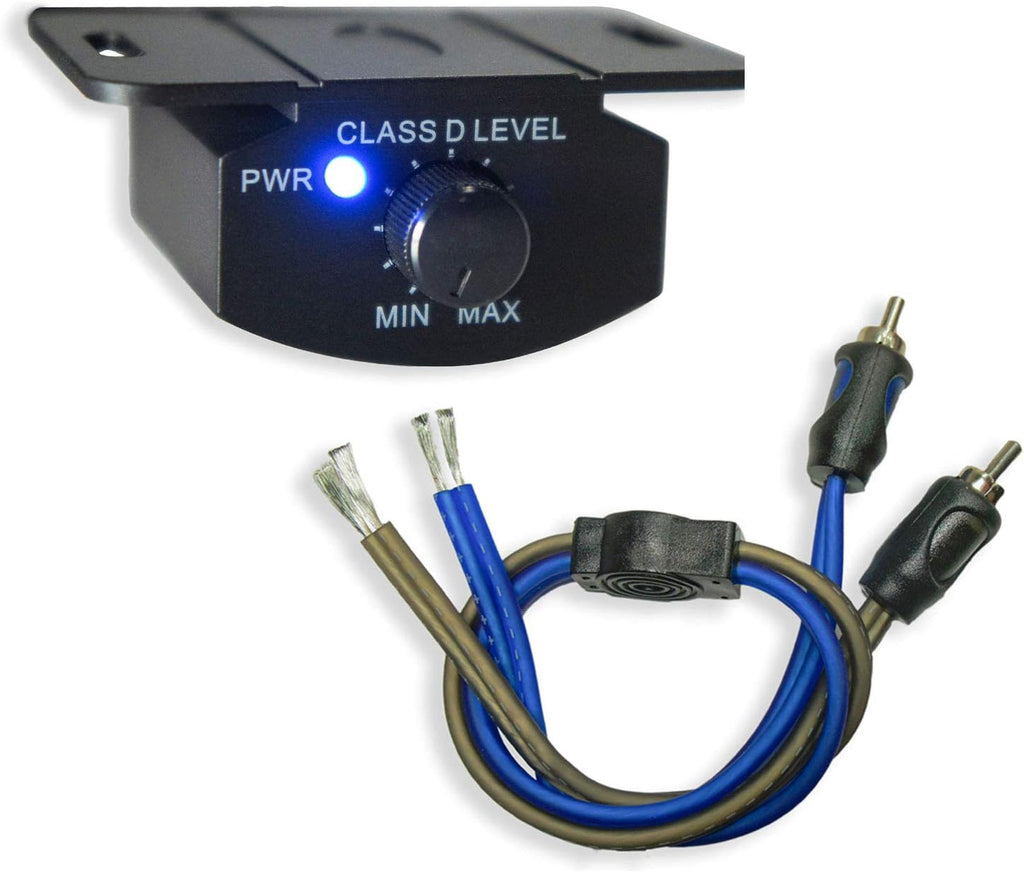 10 Subwoofer with Amp and Sub Box U94588