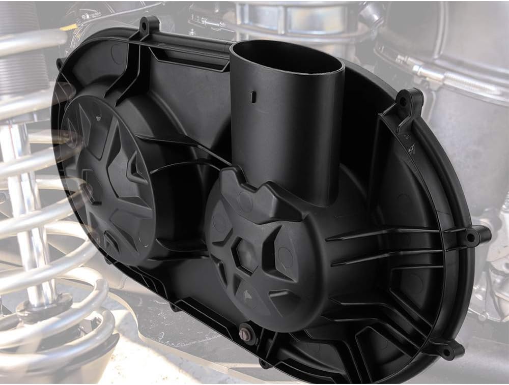 CVT Air Guide Clutch Back Plate Cover Transmission Housing Inner Variator Cover Left Side N903799