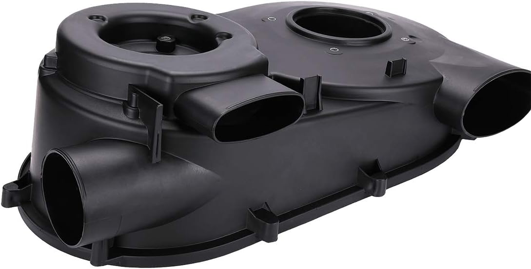 CVT Air Guide Clutch Back Plate Cover Transmission Housing Inner Variator Cover Left Side N903799