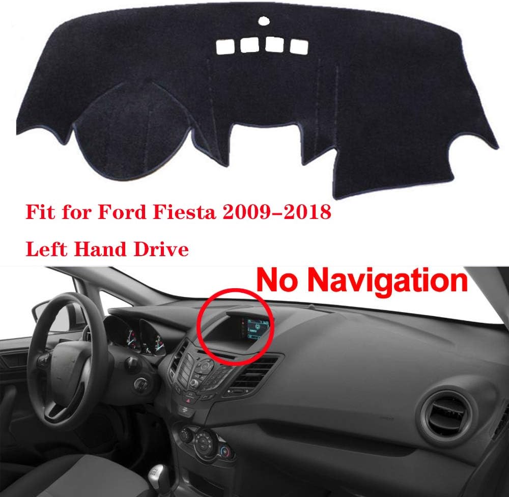 Dashboard Cover O8564
