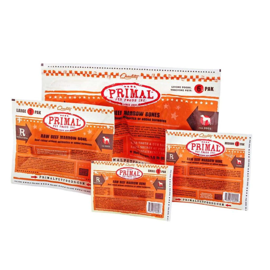 Frozen Beef Marrow Bones K419586