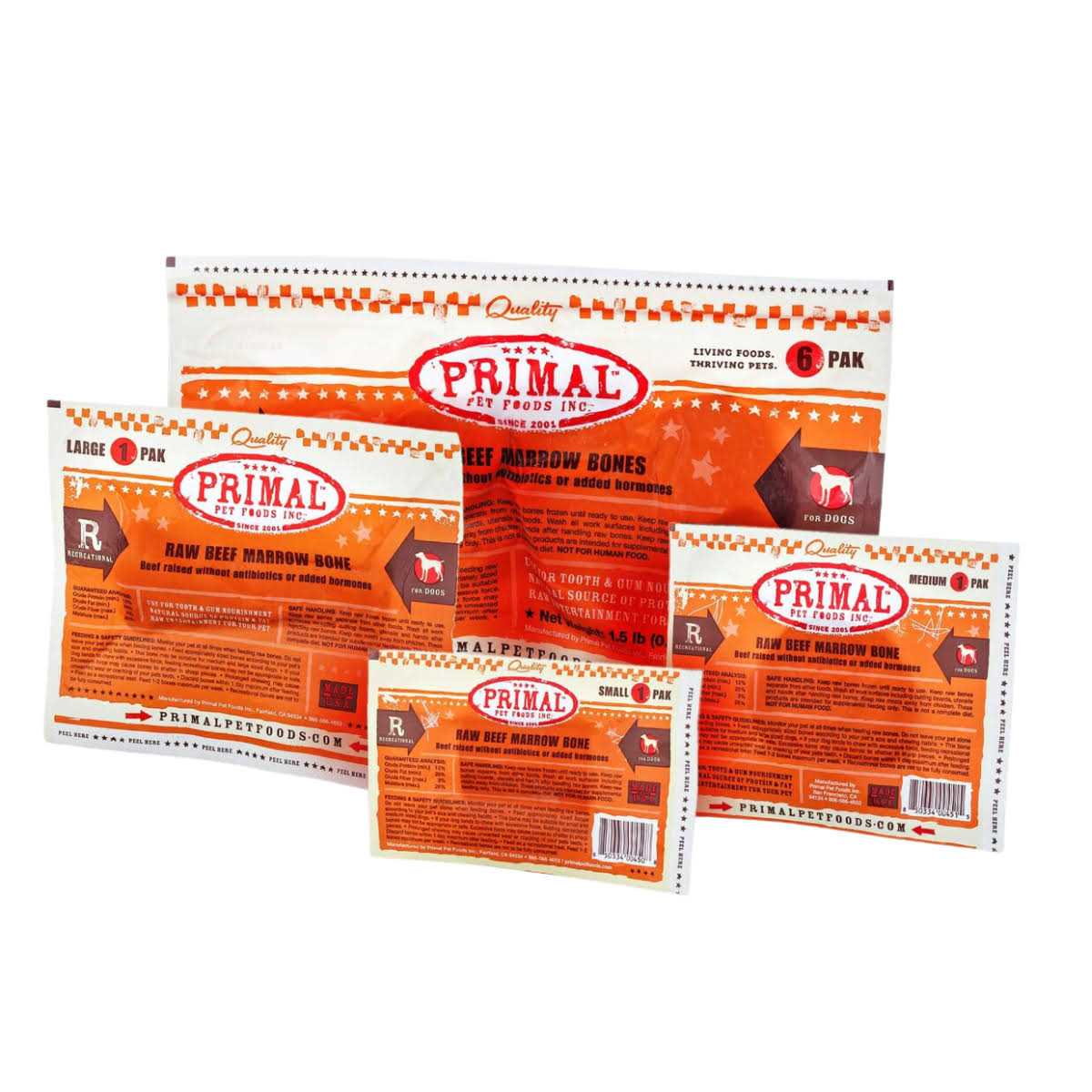 Frozen Beef Marrow Bones K419586