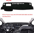 Dashboard Cover O8564