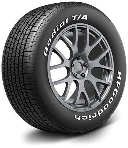 P245/60R14 All-Season Radial Tire E16877