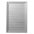 Vertical Urethane Gable Vent Louver B604979