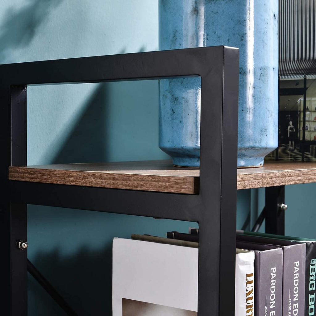 Industrial Style 3 Tier Storage Rack Shelf G58144