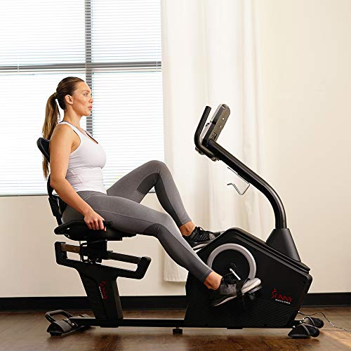Magnetic Resistance Recumbent Bike O1822