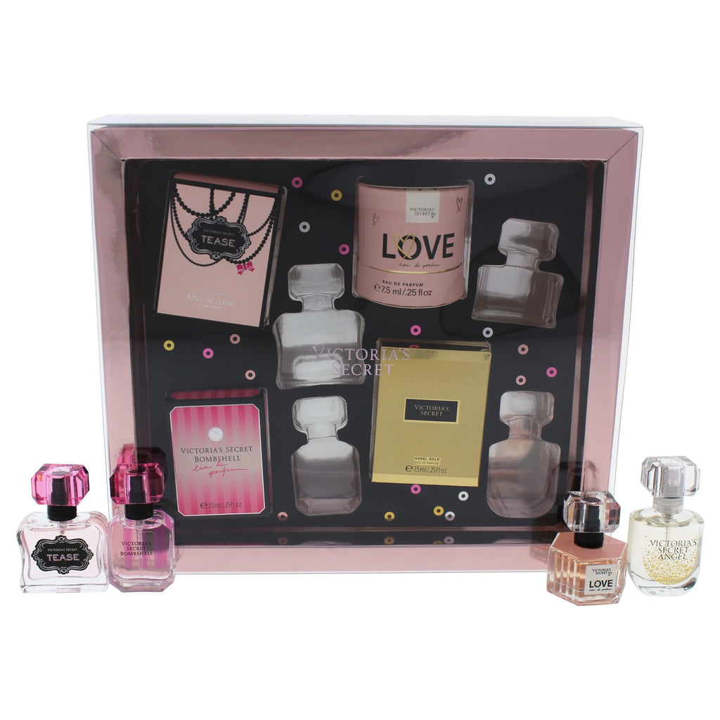 4 Pc Gift Set 1oz EDP Spray A89273