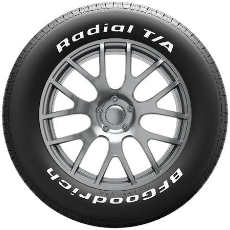 P245/60R14 All-Season Radial Tire E16877