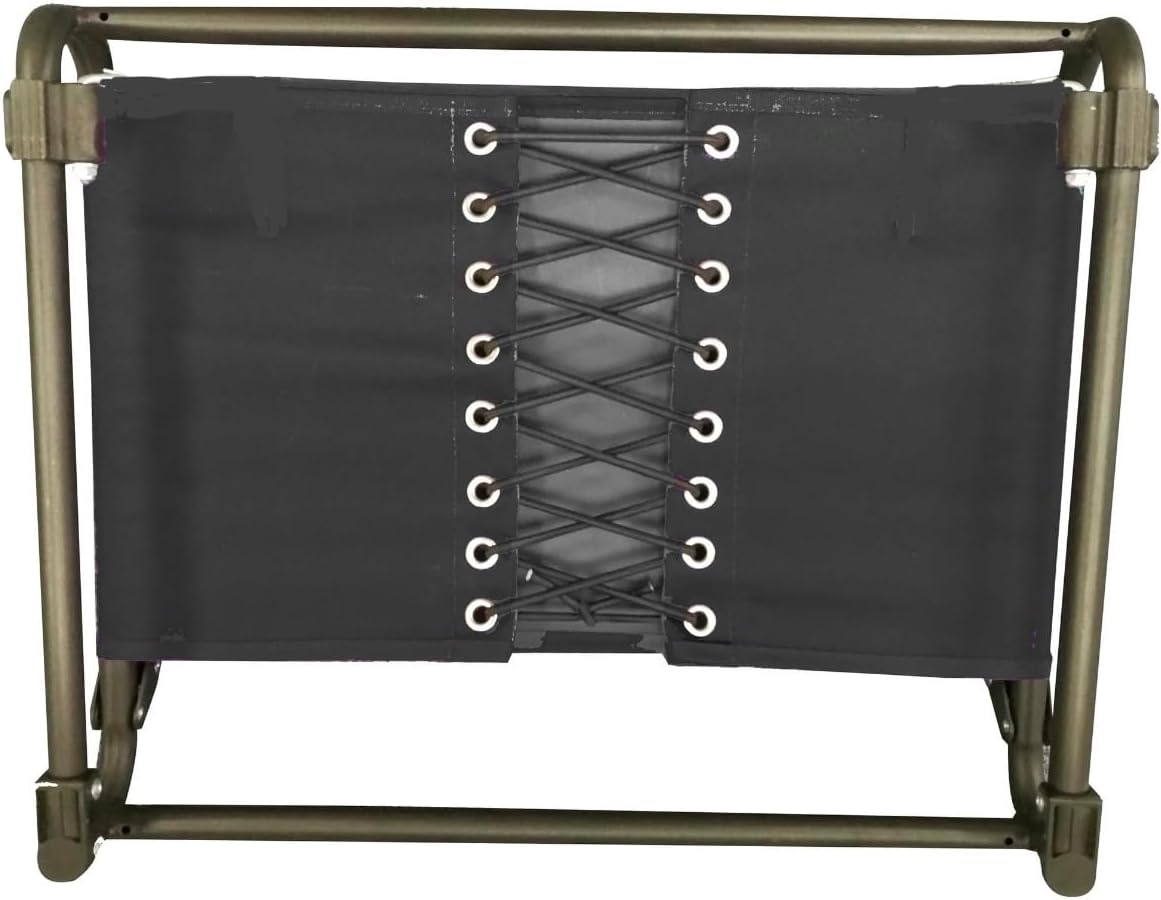 Foldable Kayak Seat with Cushioned Base and Hardware M22582