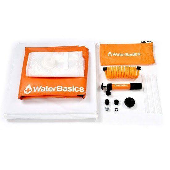 60 Gallon Water Storage Kit with Filter B775