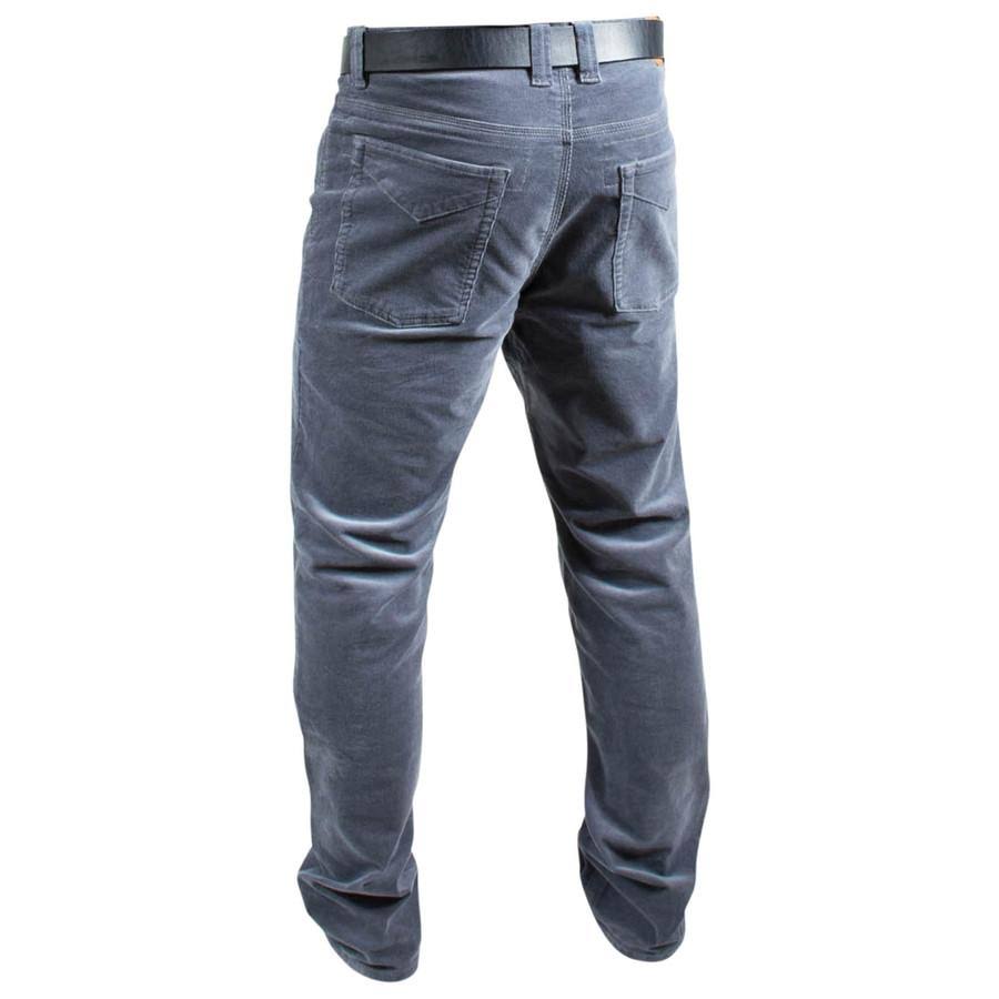 Slim Fit Cord Pant Z733