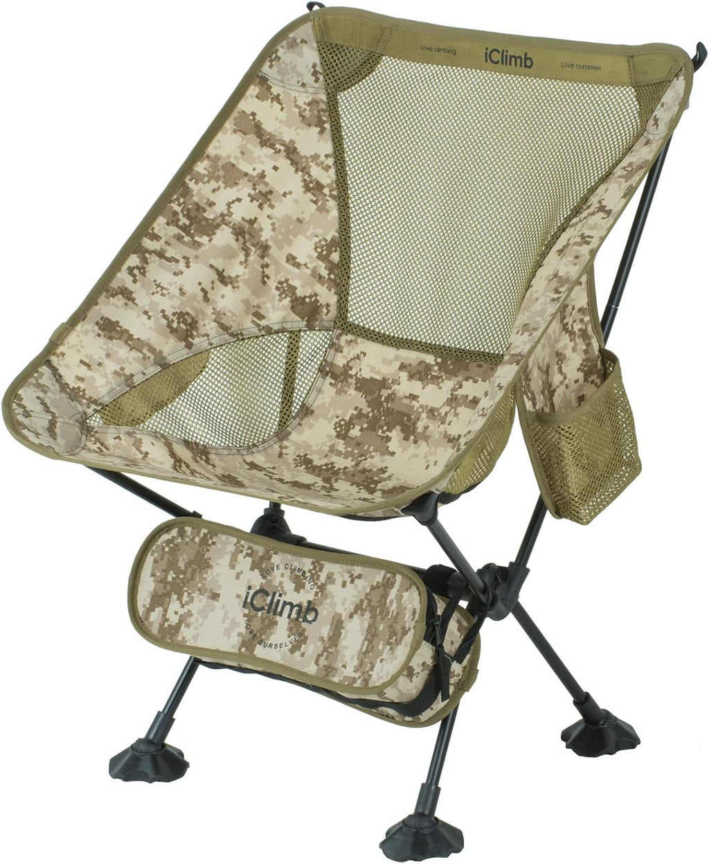 Ultralight Compact Folding Beach Chair D367