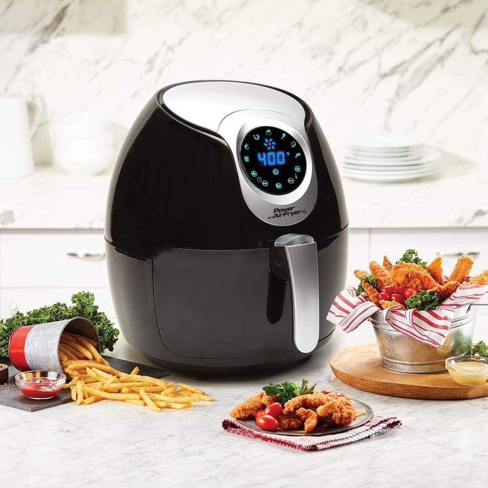 5.3 Quart Air Fryer O676393