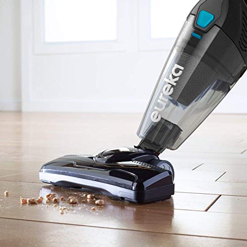 Blue 3-in-1 Swivel Handheld & Stick Vacuum Cleaner T7220