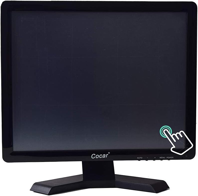 17 inch LED Touchscreen Monitor L408