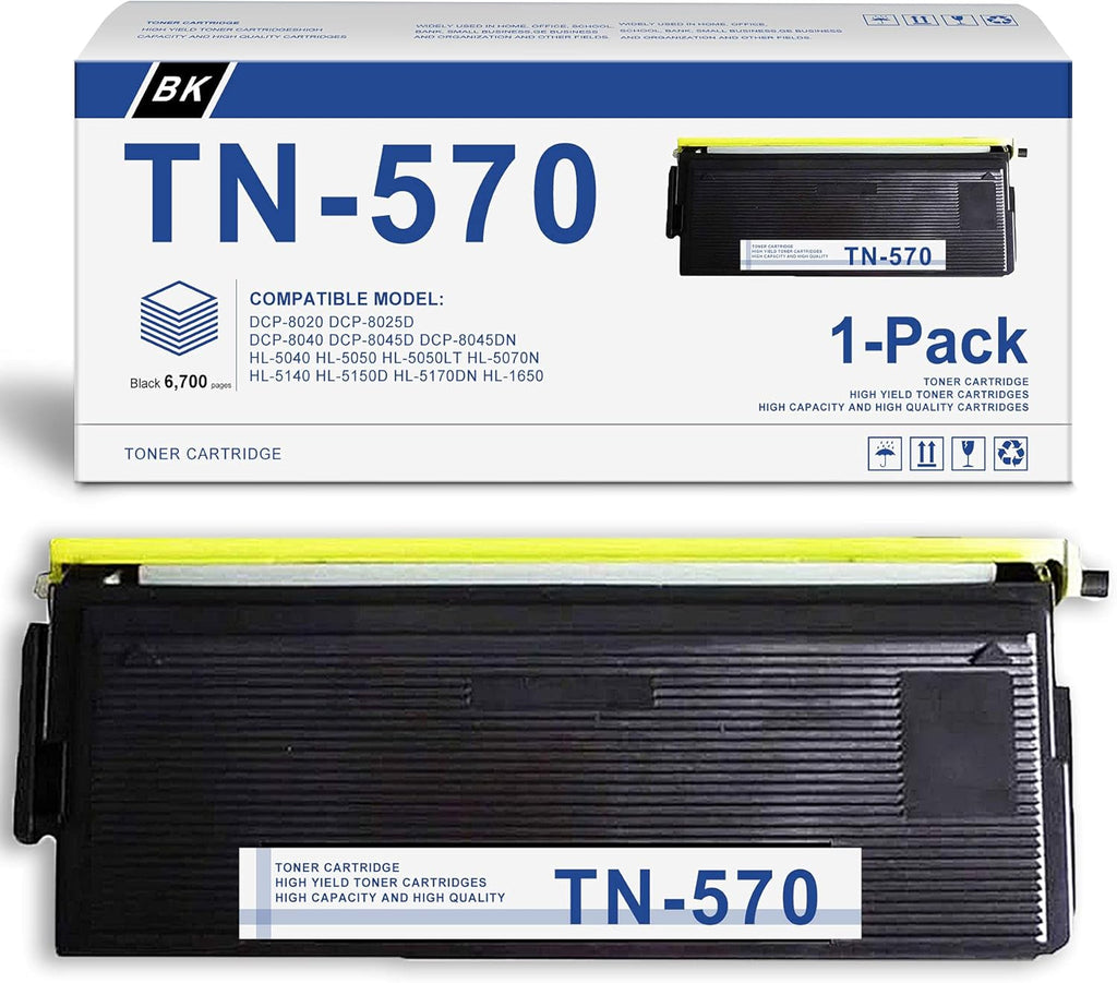 Black 1-Pack Compatible Toner Cartridge E327242